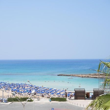 Astreas Beach Hotel Apartments Protarász Kültér fotó