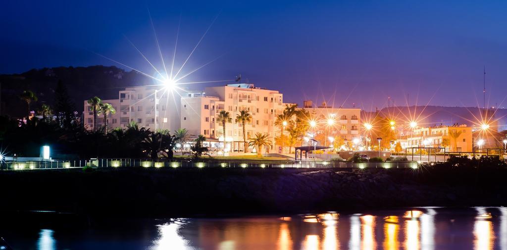Astreas Beach Hotel Apartments Protarász Kültér fotó