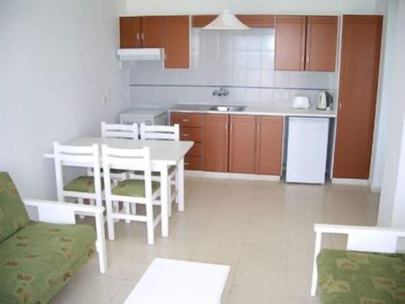 Astreas Beach Hotel Apartments Protarász Kültér fotó