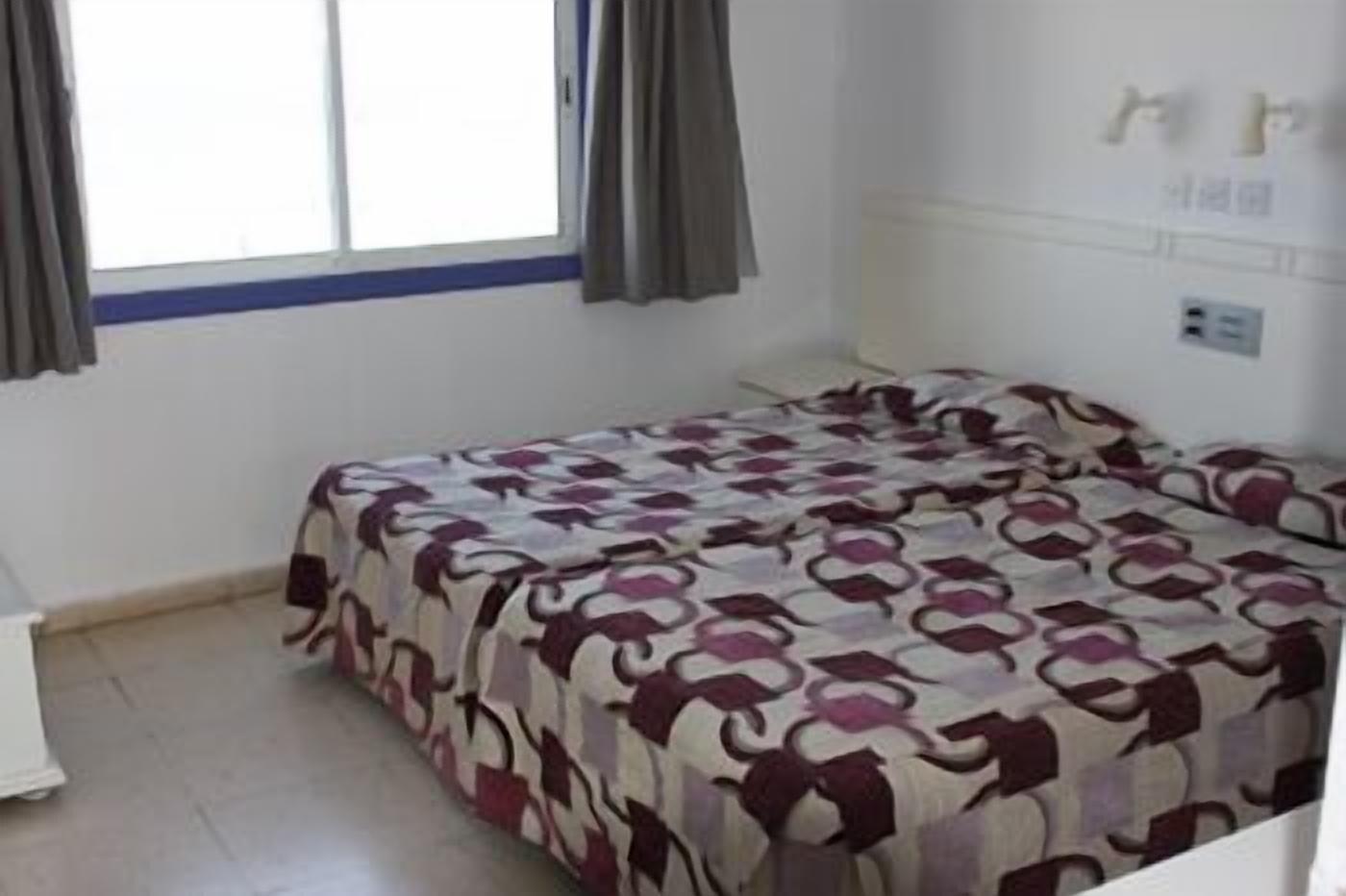 Astreas Beach Hotel Apartments Protarász Kültér fotó